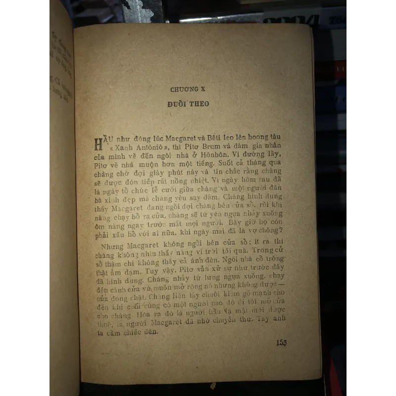 Nàng Margaret xinh đẹp - Henry Haggard  795479