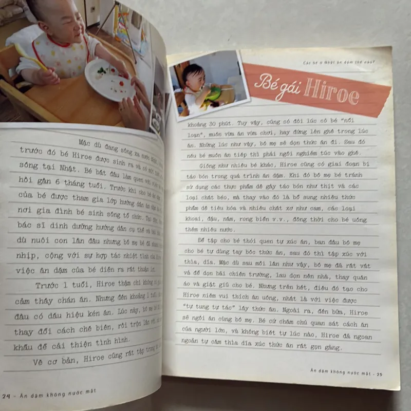 Ăn dặm không nước mắt (t01) 750333