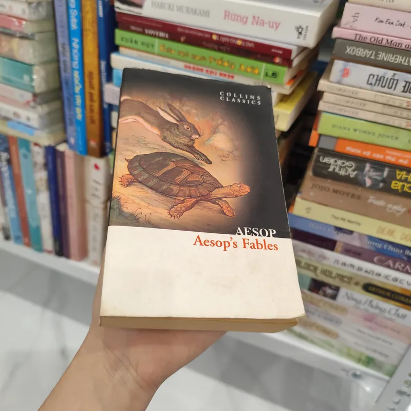AESOP' S FABLES 562904