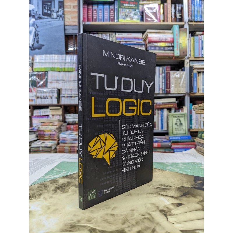Tư duy Logic - Minori Kanbe 124653