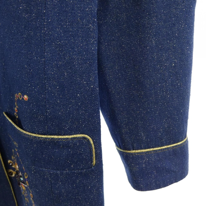 【Mã giảm giá】【Cổ điển】Thời trang Leonar LEONARD FASHION Áo khoác 642805