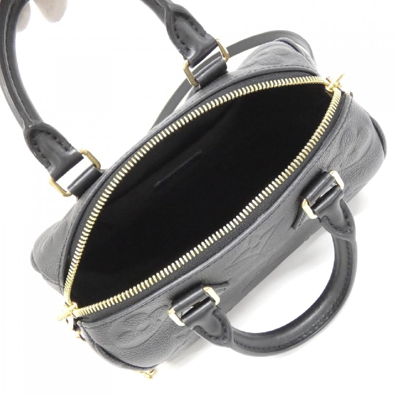 Túi xách Boston Louis Vuitton Monogram Empreinte Speedy Bandoulière 20cm M58953 614450