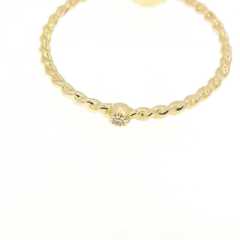 Nhẫn Opal K18YG 670785