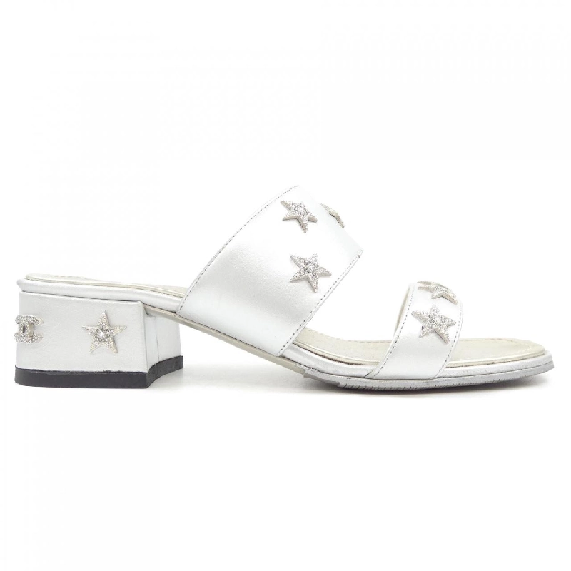 【Khuyến mãi】Dép Chanel CHANEL 661568