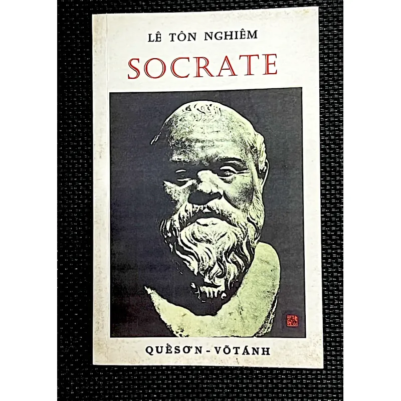 SOCRATE - LÊ TÔN NGHIÊM 1021953