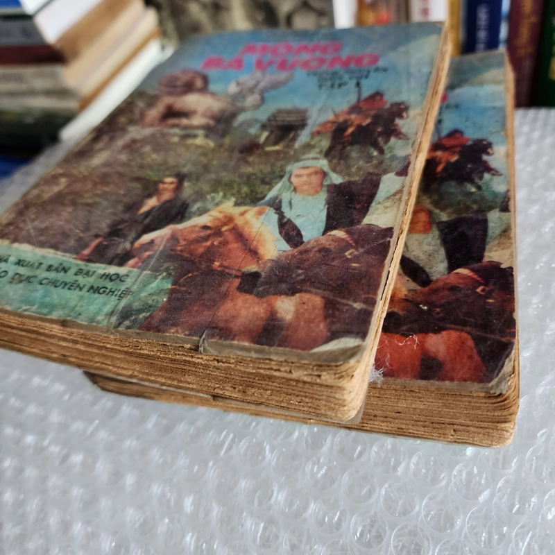 Mộng bá vương (Trịnh Nguyễn diễn chí) | Nguyễn Khoa Chiêm 445660