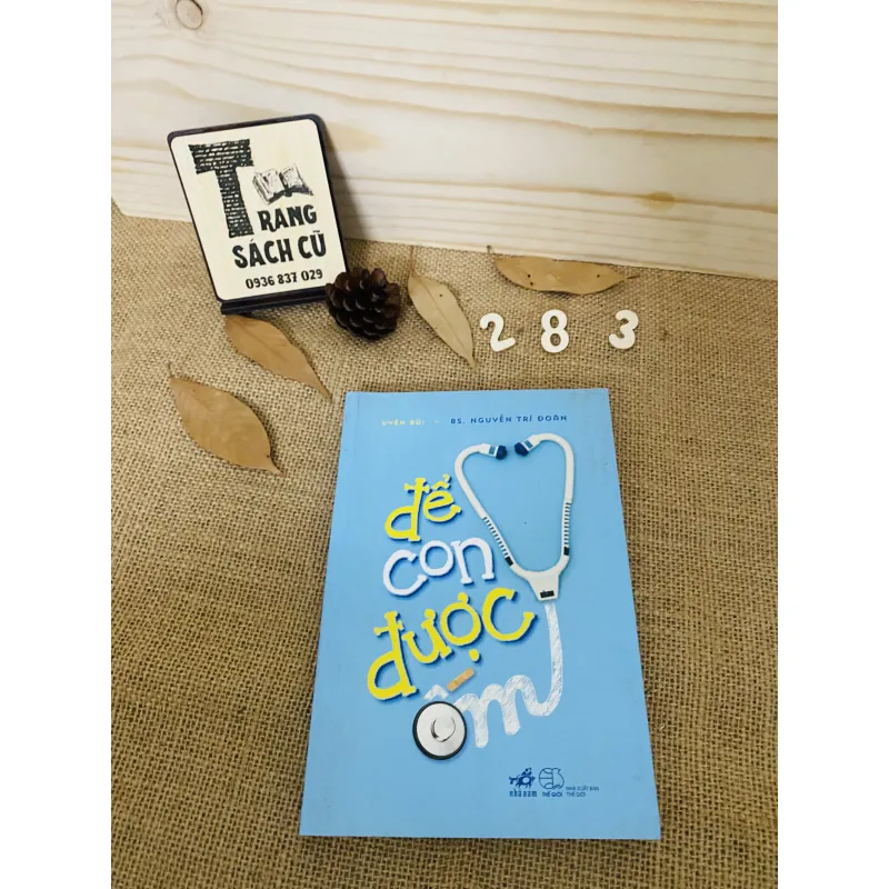 Để con được ốm 999702