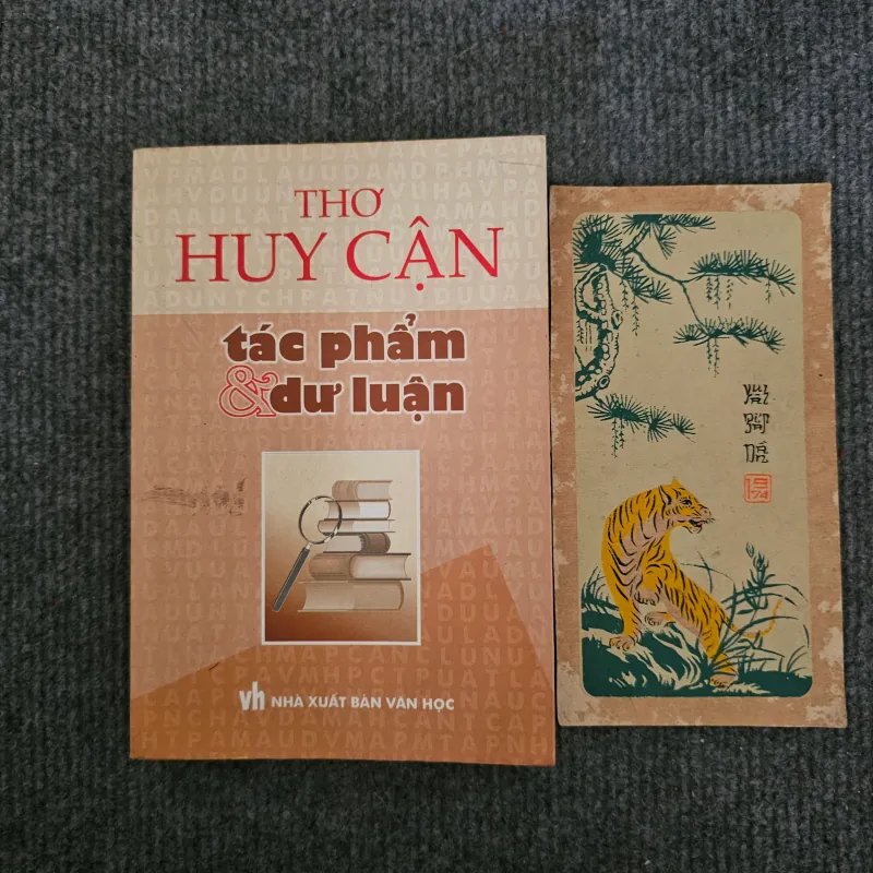 Thơ huy cận tác phẩm và dư luận  745932