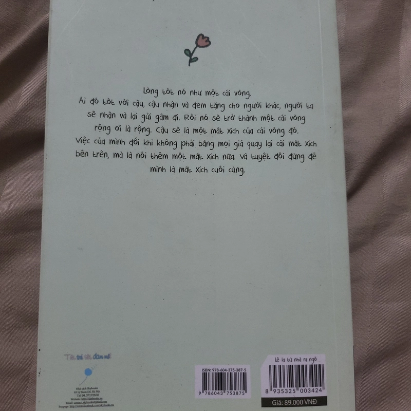 Lê la từ nhà ra ngõ (Làn)  327828