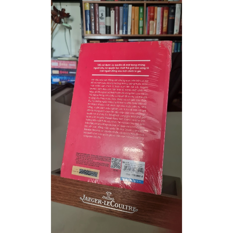 Angala Merkel thế giới của vị nữ thủ tướng - Stefan Kornelius 405936