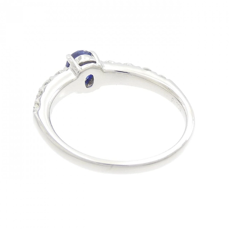 Nhẫn Sapphire PT900 0.48CT 669757