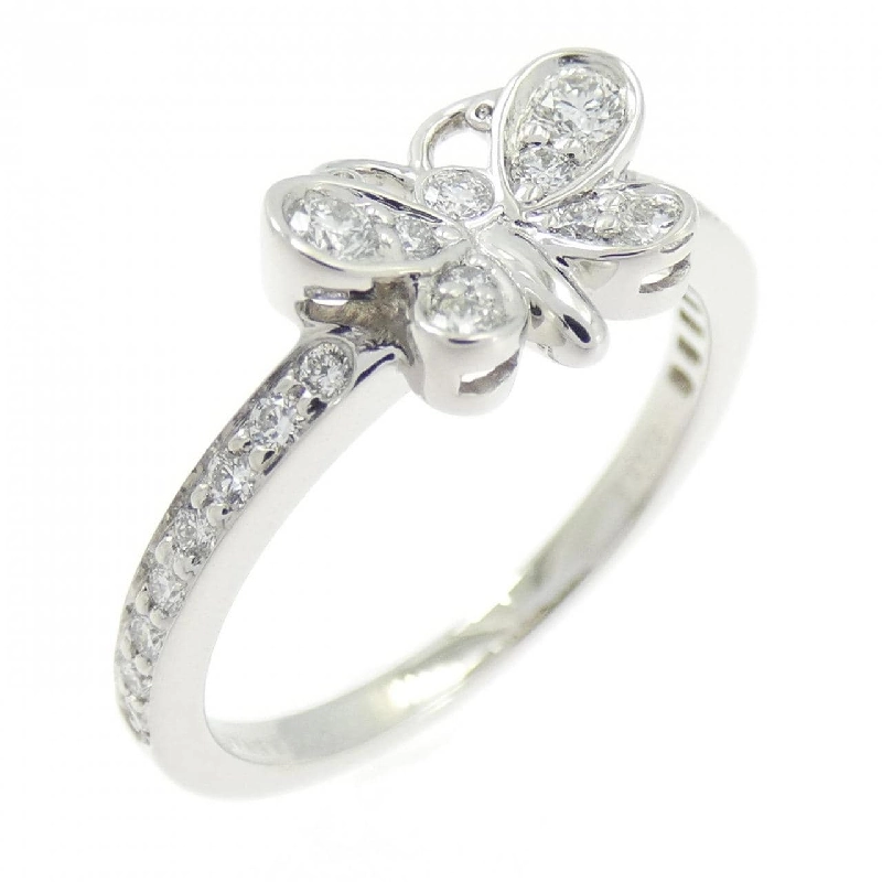 Nhẫn kim cương Tiffany - Hàng hiệu Authentic 840964