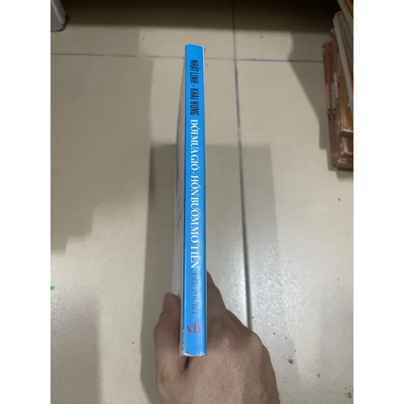 Đời mưa gió - Hồn mơ bướm tiên - Nhất Linh - Khái Hưng (c43) 971435