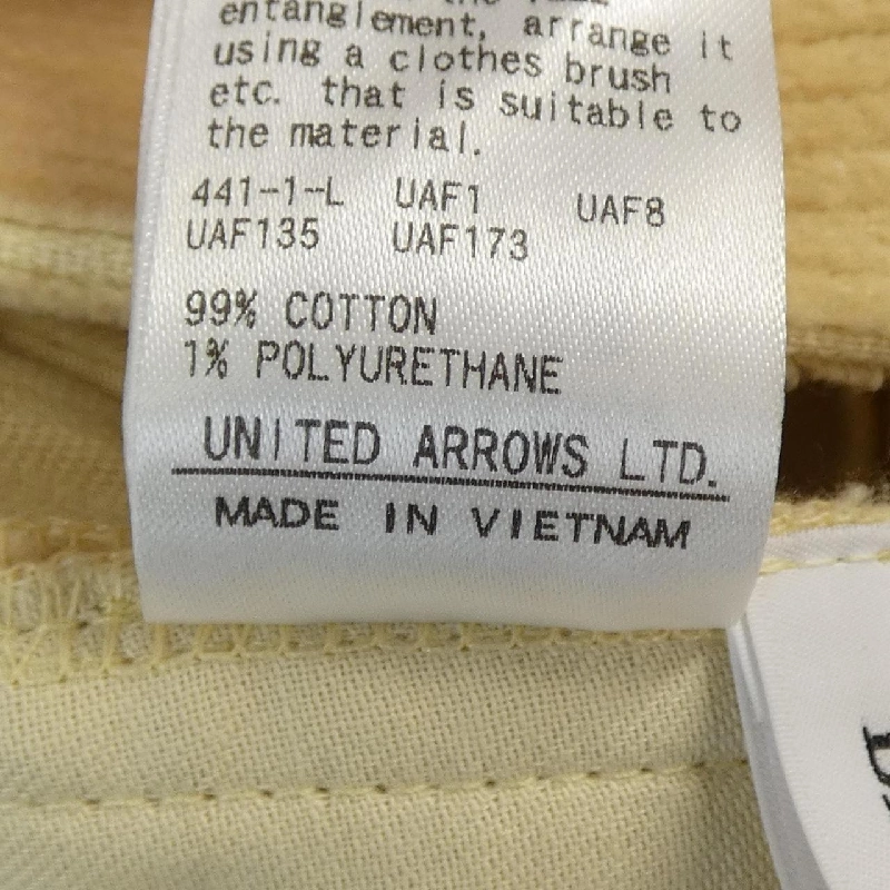 Thời trang và thanh niên BEAUTY&YOUTH(U.A) 1614-144-6394 Quần 647934