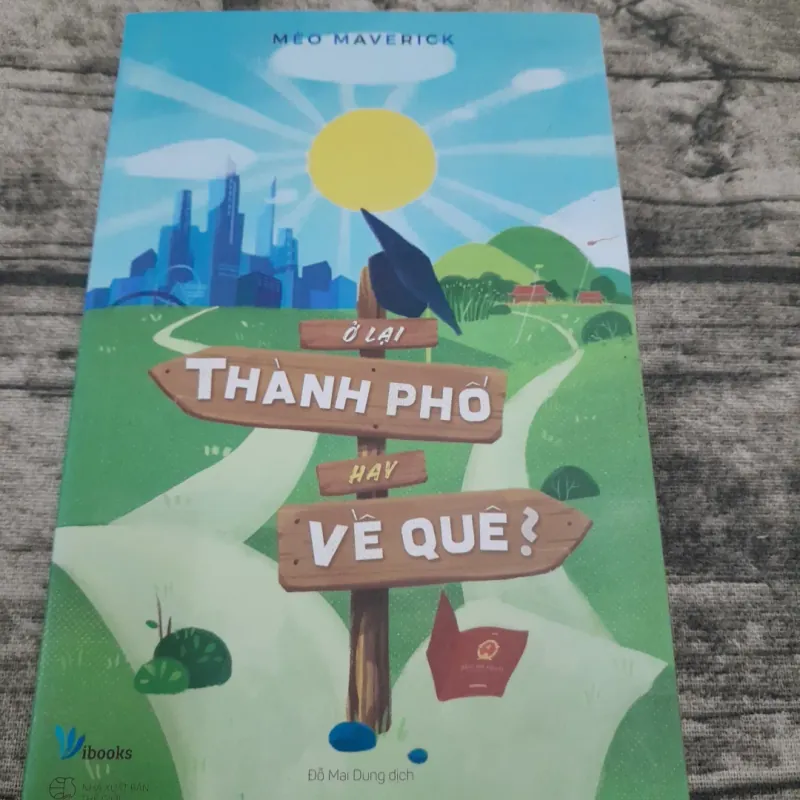 Tản văn Mèo Maverick. Ở lại THÀNH PHỐ hay VỀ QUÊ? 790583