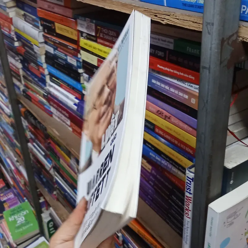 Luật của Warren Buffet - Jeremy C.Miller  937513