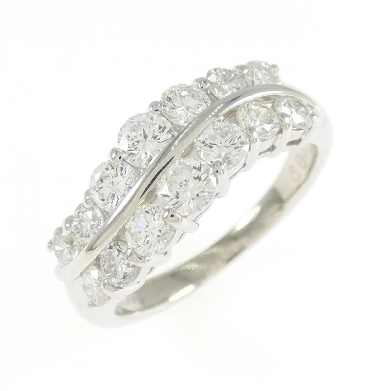 Nhẫn kim cương PT900 1.09CT - Hàng hiệu Authentic 854068