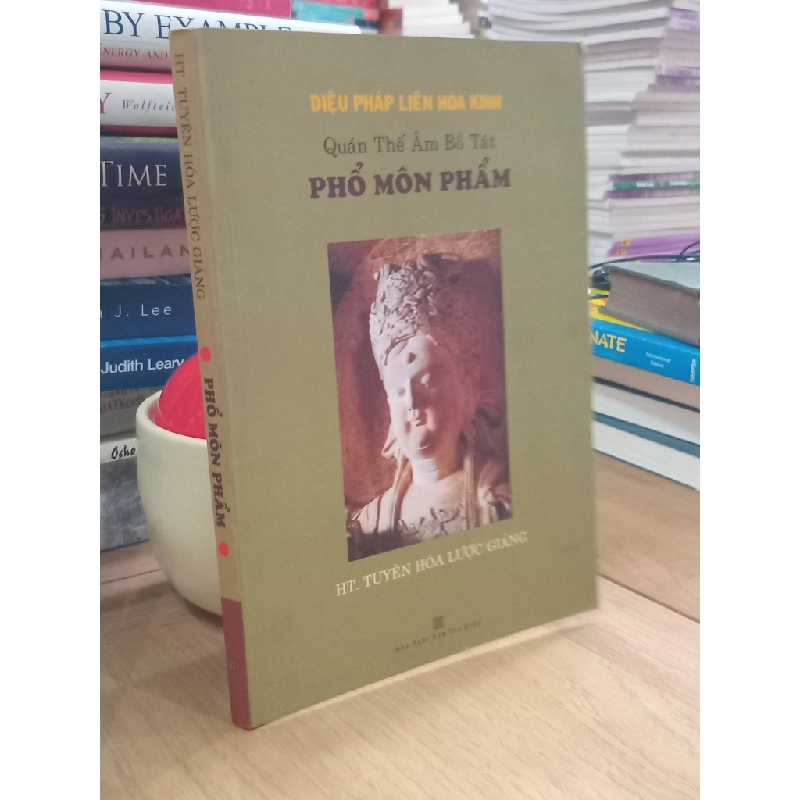 Kinh Diệu Pháp Liên Hoa Phổ Môn Phẩm - Hòa thượng Tuyên Hóa lược lược giảng 526953
