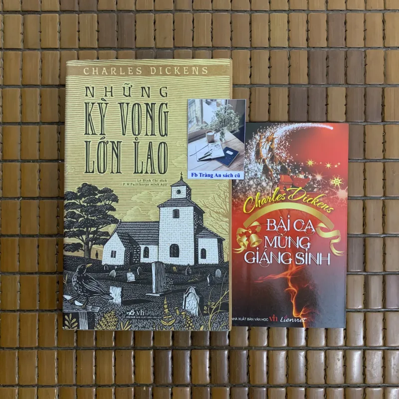 Charles Dickens Bài ca mừng Giáng Sinh, Những kỳ vọng lớn lao 750868