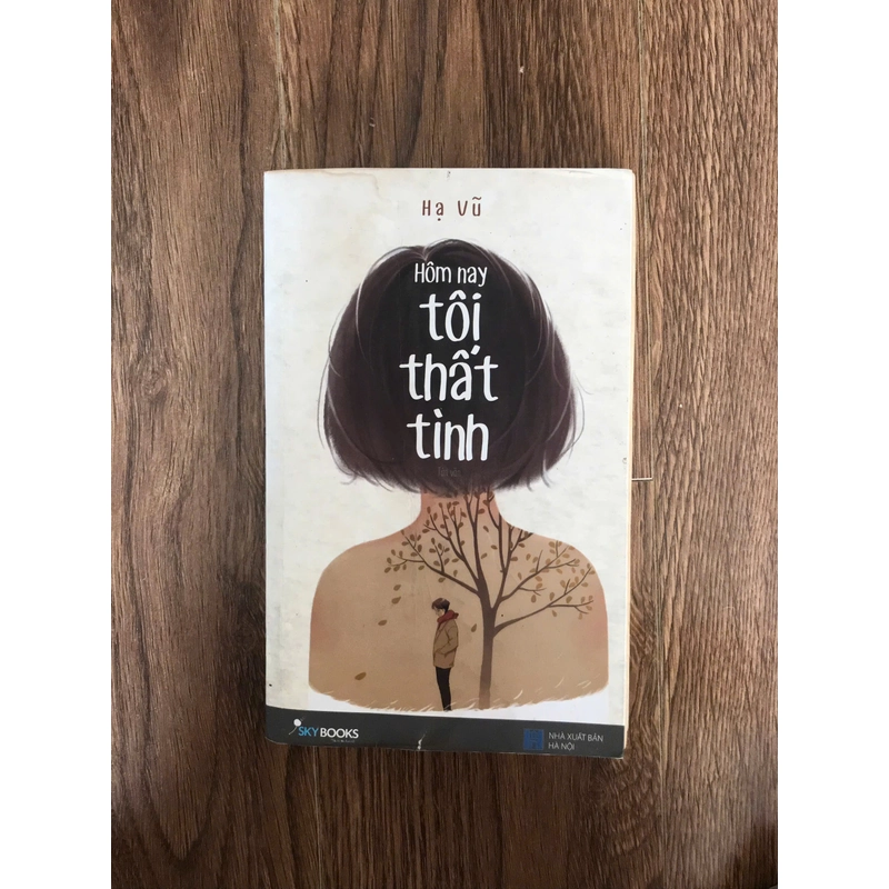 Hôm nay tôi thất tình, hạ vũ 272822