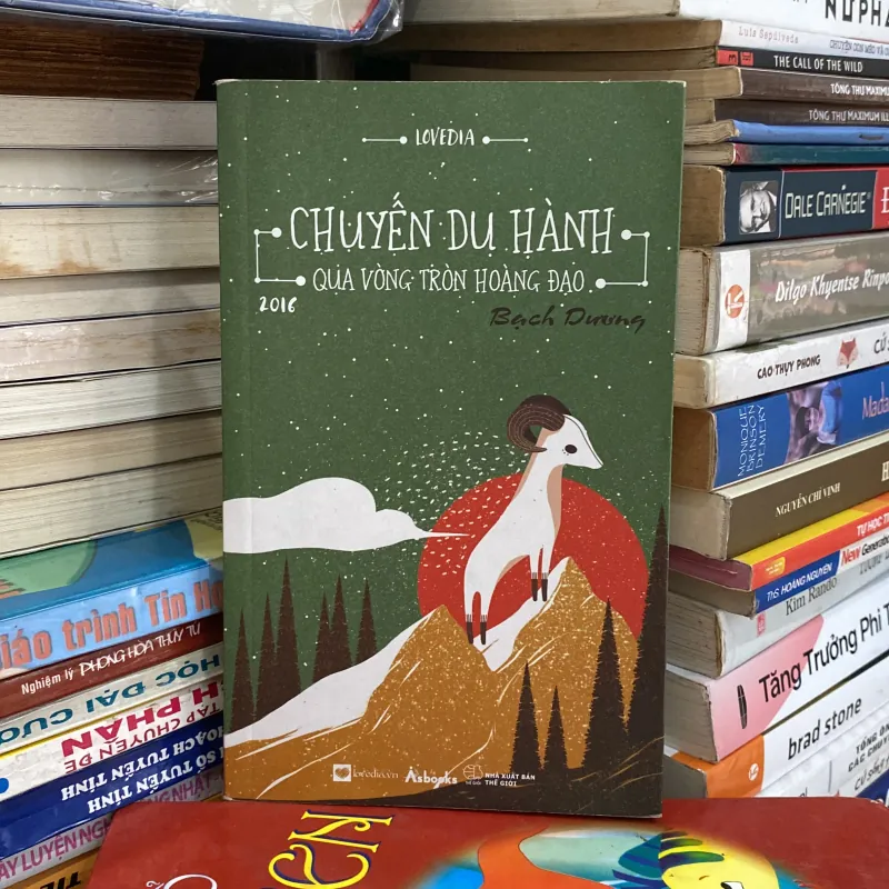 Chuyến Du Hành Qua Vòng Tròn Hoàng Đạo♟️ 747950