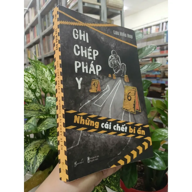 GHI CHÉP PHÁP Y - NHỮNG CÁI CHẾT BÍ ẨN 587046