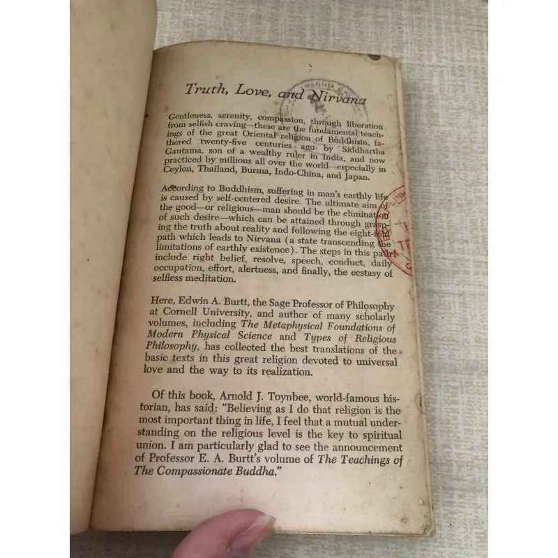 The compassionate Buddha 976049