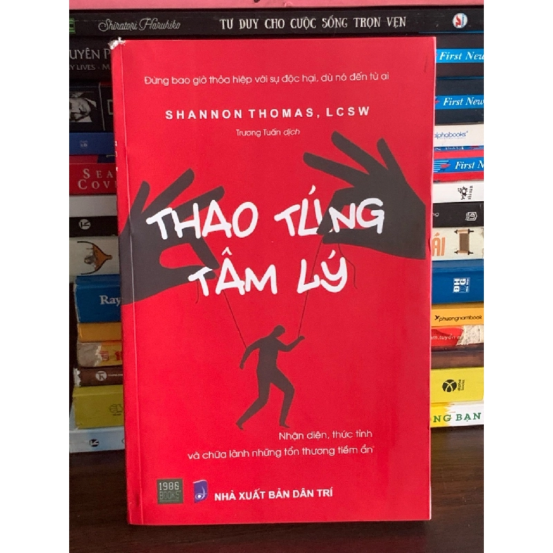 Thao túng tâm lý – Shannon Thomas, LCSW 561426