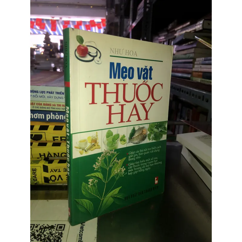 Mẹo vặt thuốc hay  723230