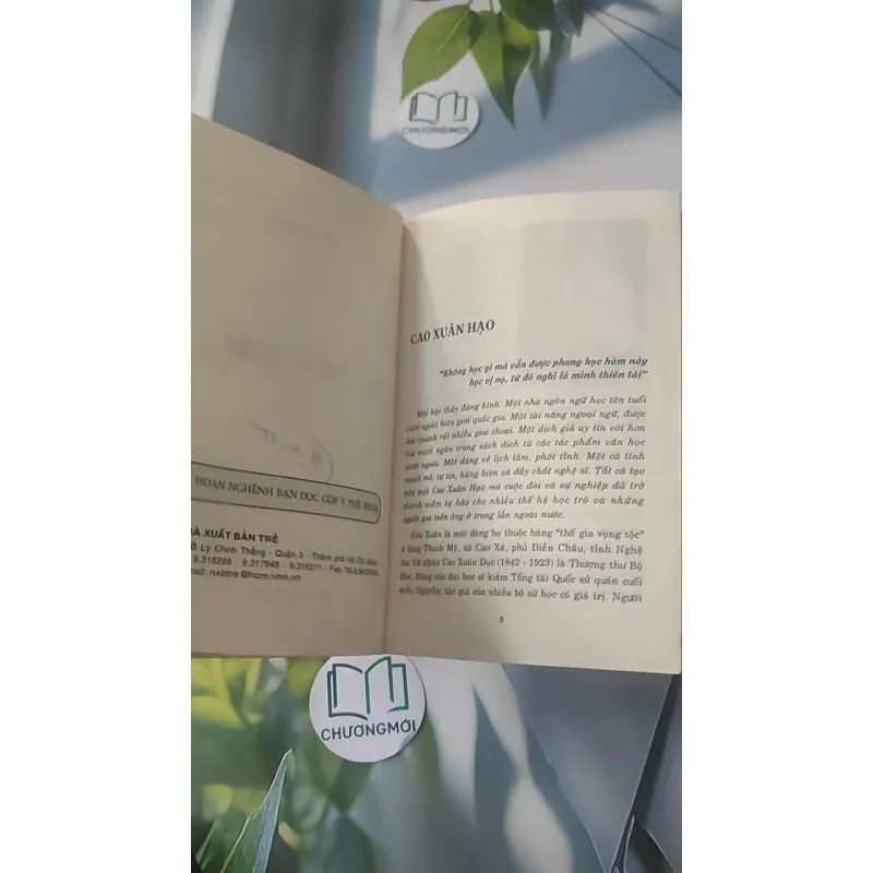 Dạ, Thưa Thầy - Phan Hoàng 928525