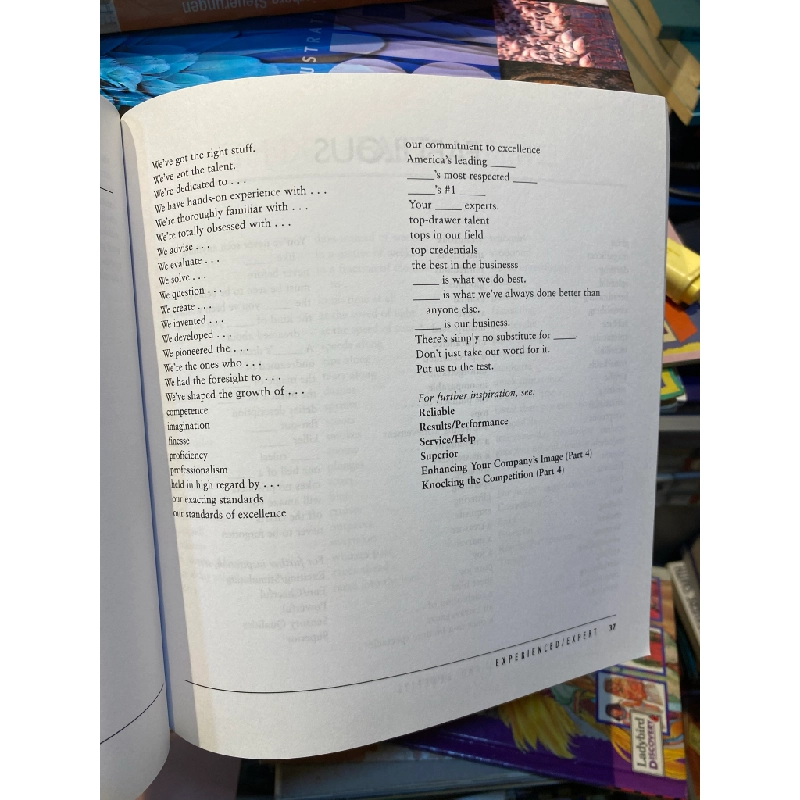 Words that Sell - Richard Bayan 453920