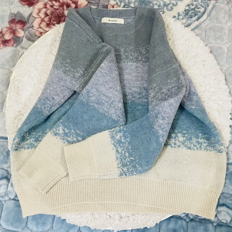 Áo len B+ studio thanh lịch,  789821