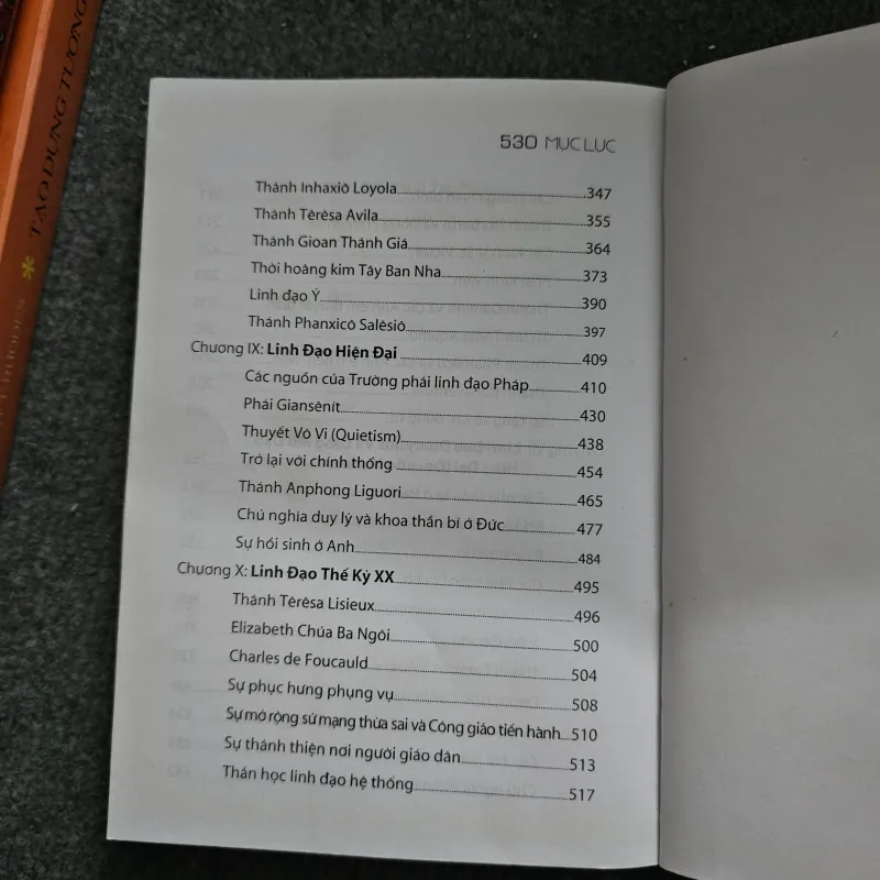 Lịch sử linh đạo công giáo 745653