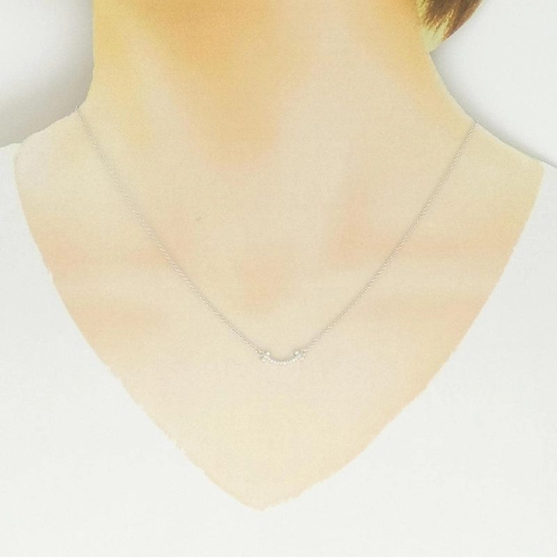 Dây chuyền mini T-Smile Tiffany - Hàng hiệu chính hãng 841064