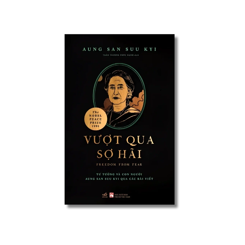 Vượt qua sợ hãi - Aung San Suu Kyi 729512