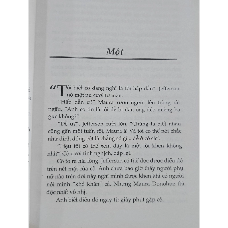 Lạc giữa đam mê - Maureen Child (Lê Thị Mỹ Toàn dịch) 932669