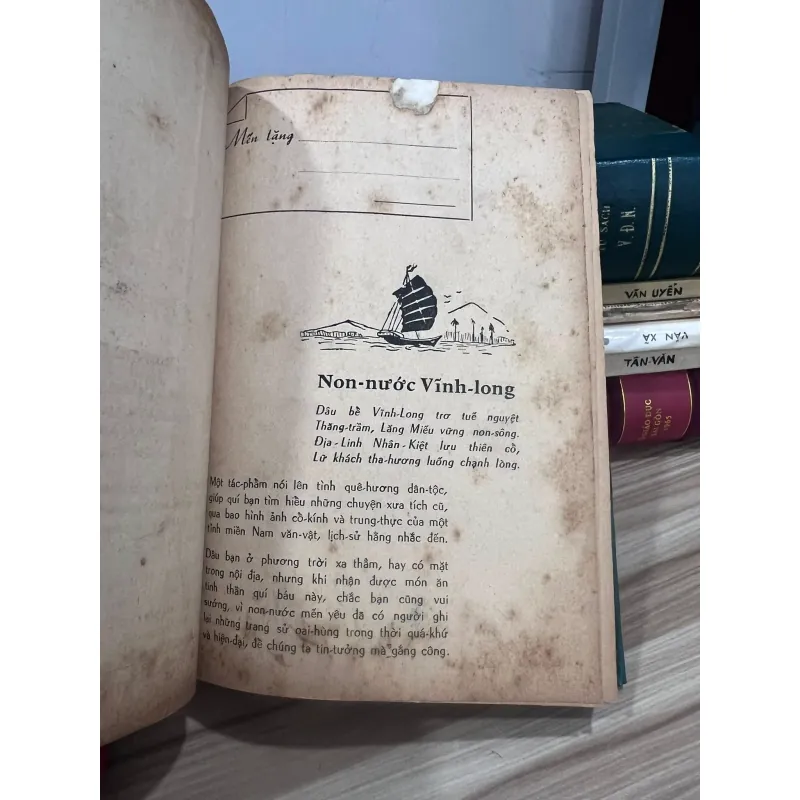 VĨNH LONG XƯA VÀ NAY - HUỲNH MINH 999679