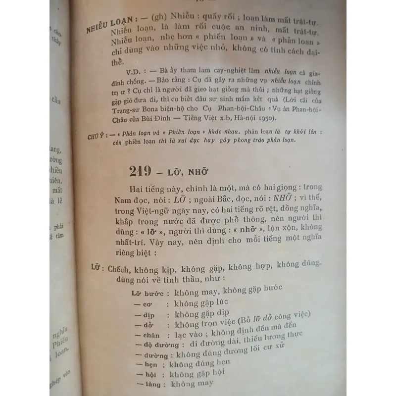 VIỆT NGỮ TINH NGHĨA TỪ ĐIỂN (2 TẬP) - LONG ĐIỀN NGUYỄN VĂN MINH 728425