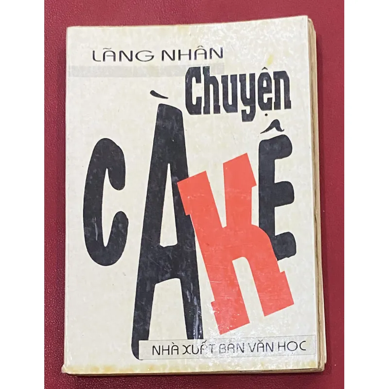 Chuyện Cà Kê - Lãng Nhân 1002436
