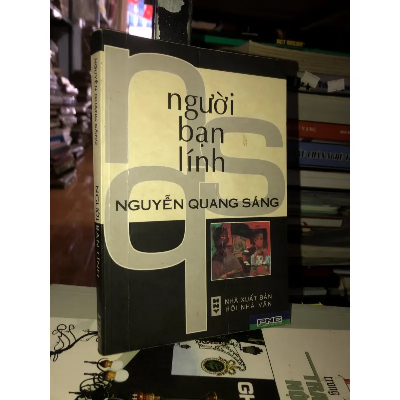 Người bạn lính - Nguyễn Quang Sáng  1001831