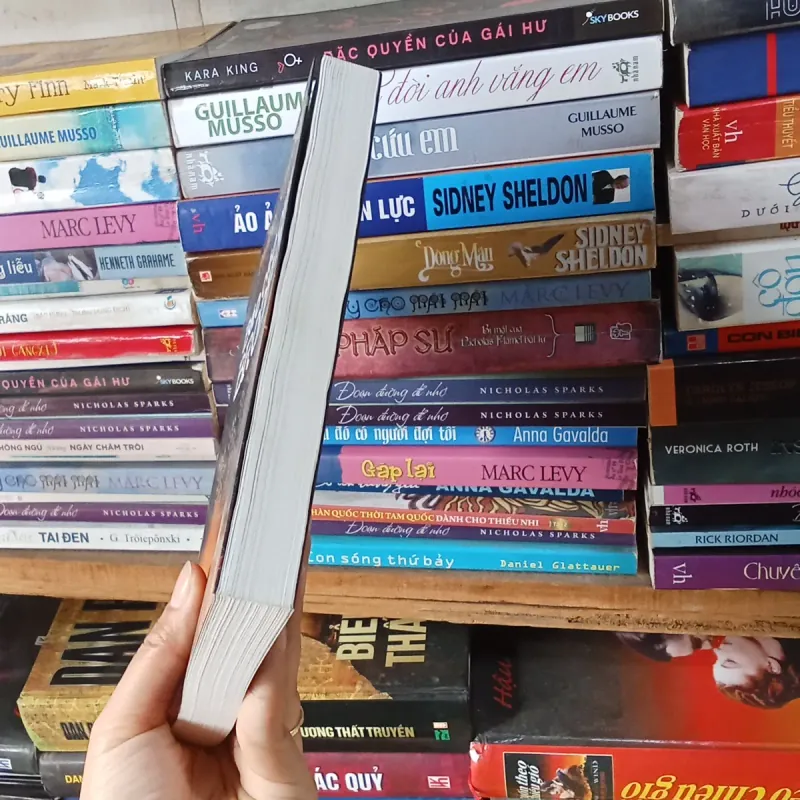 Báo Cáo Của Brodeck- Philippe Claudel 777019