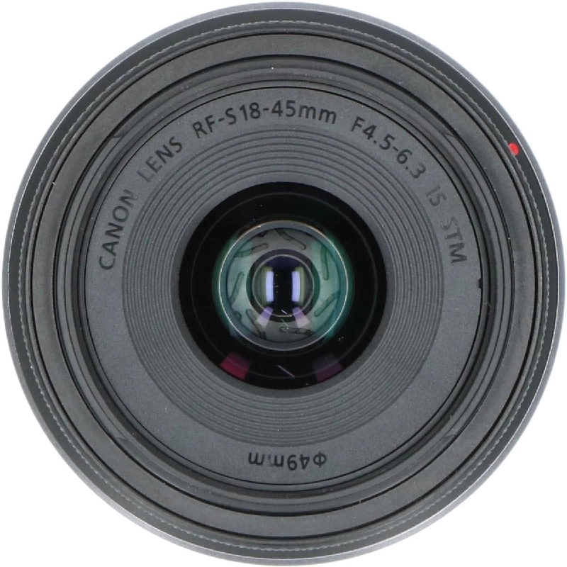 Ống kính RF-S18-45mm F4.5-6.3 IS STM - Hàng hiệu Chính hãng 880504