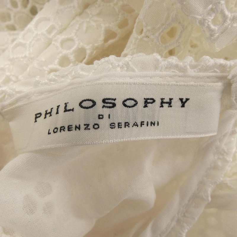 PHILOSOPHYDILORENZOSERAFINI Top - Hàng hiệu Authentic 810589