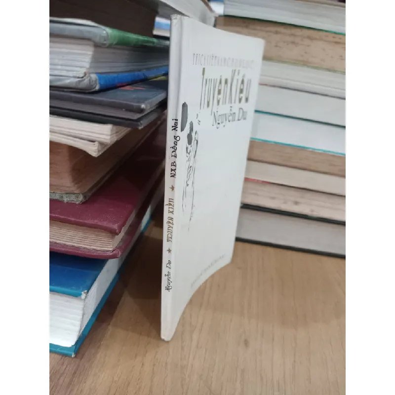 Truyện Kiều - Nguyễn Du - Thi ca Việt Nam chọn lọc 198703