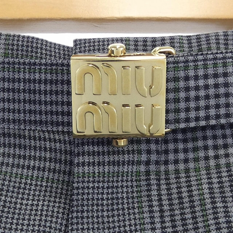 MIU MIU MP1699 S232 13JK Quần 647803