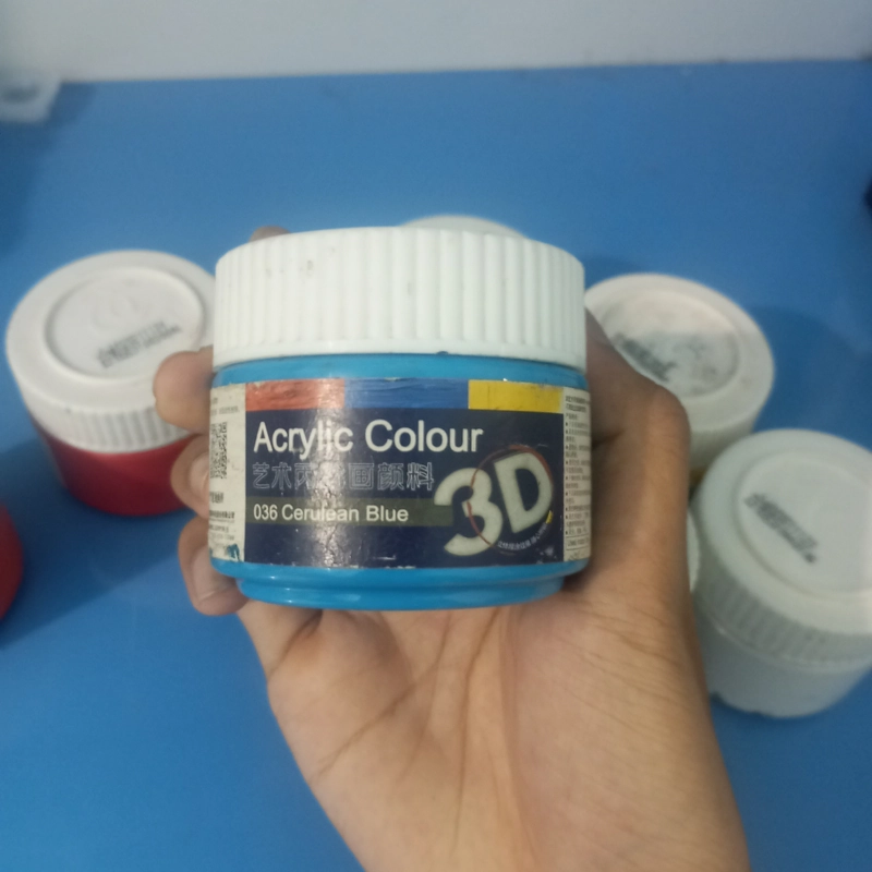 Màu acrylic ,combo 8 màu ,vẽ trên mọi chất liệu 544939