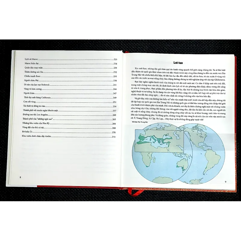 LỊCH SỬ CÁC NƯỚC VEN ĐỊA TRUNG HẢI 1002103