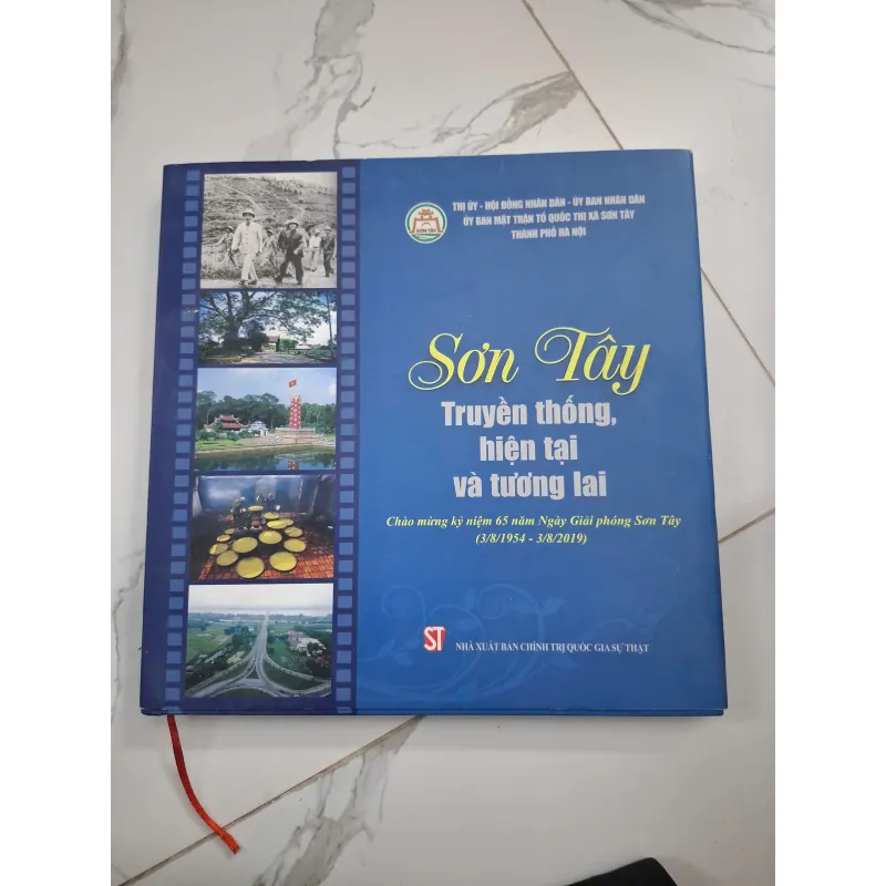 Sơn Tây: Truyền thống, hiện tại và tương lai - Nhiều tác giả - Lịch sử/Địa chí 702031