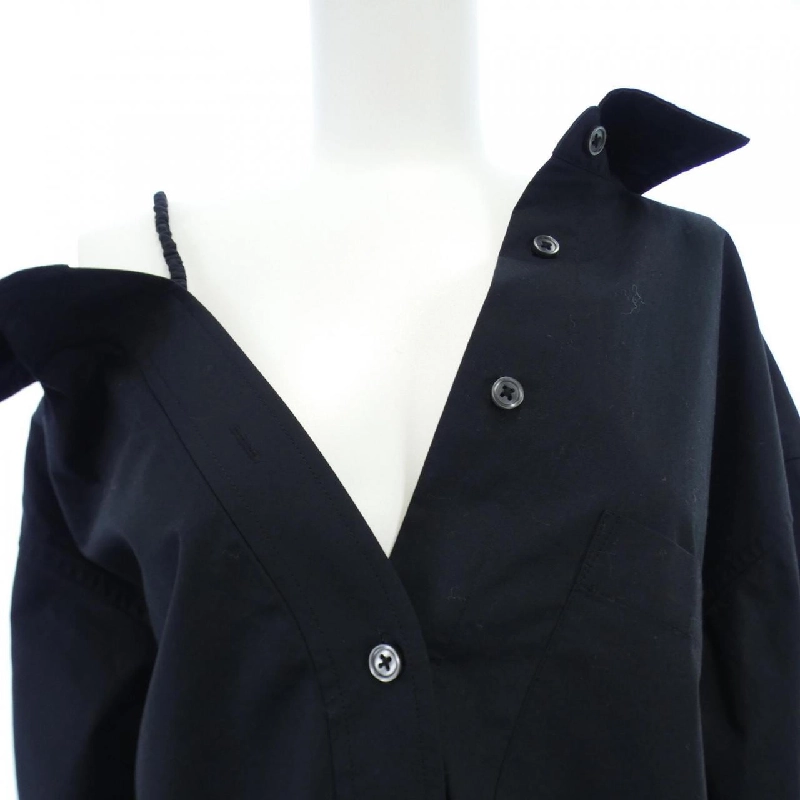 【Mã giảm giá】Áo thun Alexander Wang alexanderwang.t 637348