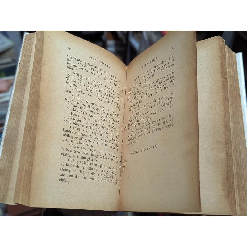 Zarathustra đã nói như thế - F. Nietzsche 352769